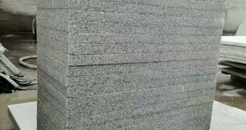 宁夏 花岗岩 地铺成品300*600，尺寸标准、厚薄均匀