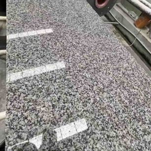 宁夏 芙蓉白光面