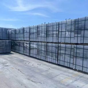 宁夏 芝麻白火烧成品300*600地铺料，大量现货，物美价廉