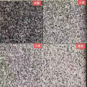 宁夏 芝麻黑光面，芝麻黑火烧面，芝麻黑荔枝面