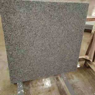 宁夏 芝麻白光面900*900，高地铁标准