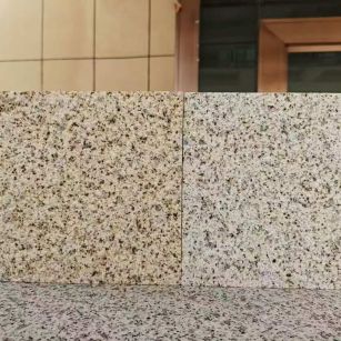 宁夏 黄金麻荔枝面，中黄与浅黄