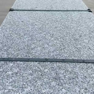 宁夏 芝麻黑火烧面毛板，条板，半成品