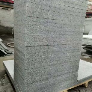 宁夏 花岗岩 地铺成品300*600，尺寸标准、厚薄均匀