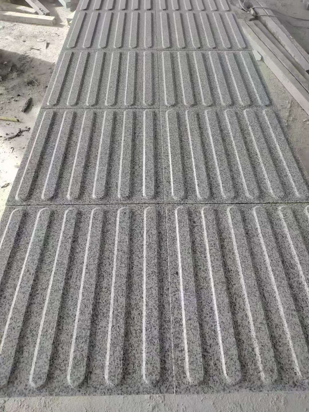 宁夏 芝麻白盲道