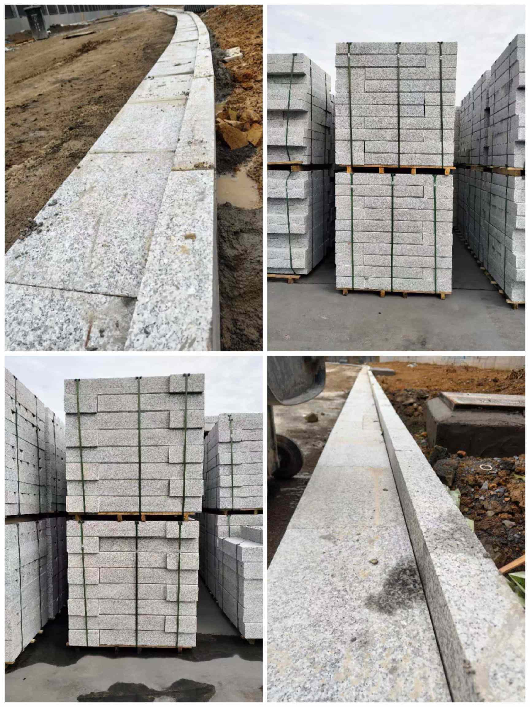 宁夏 芙蓉白路沿石，性价比之王