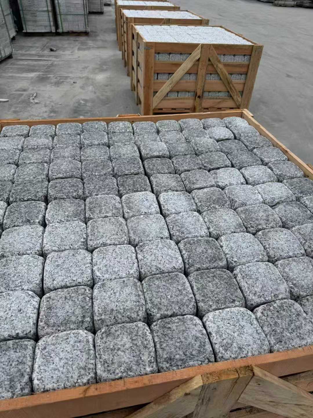 宁夏 园林景观滚石