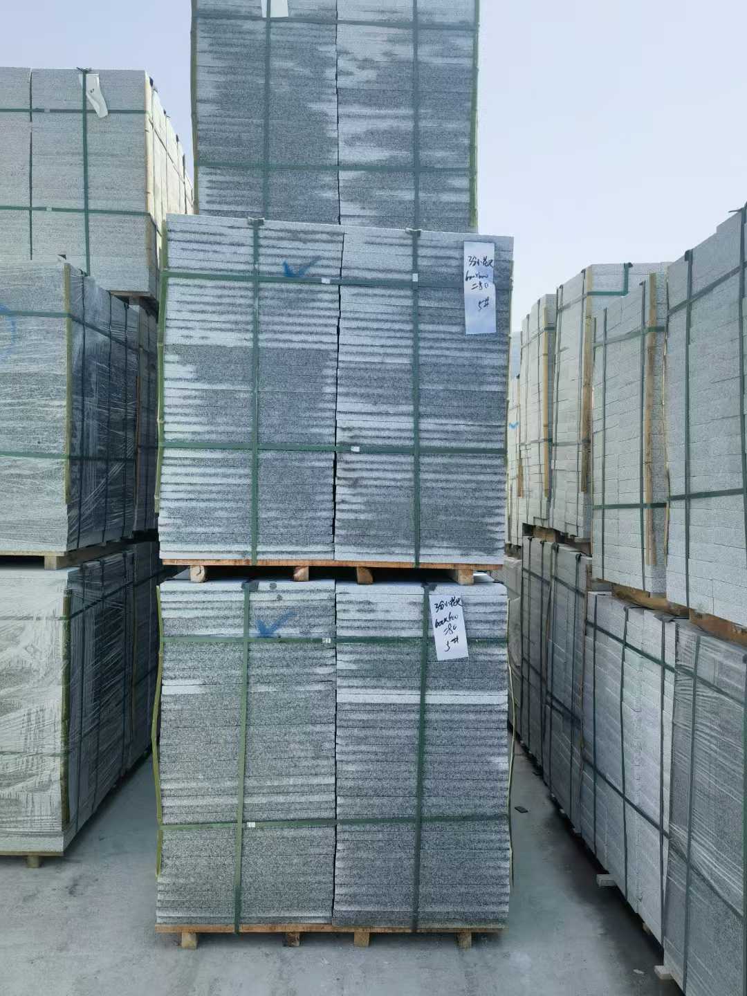 宁夏芝麻白地铺成品