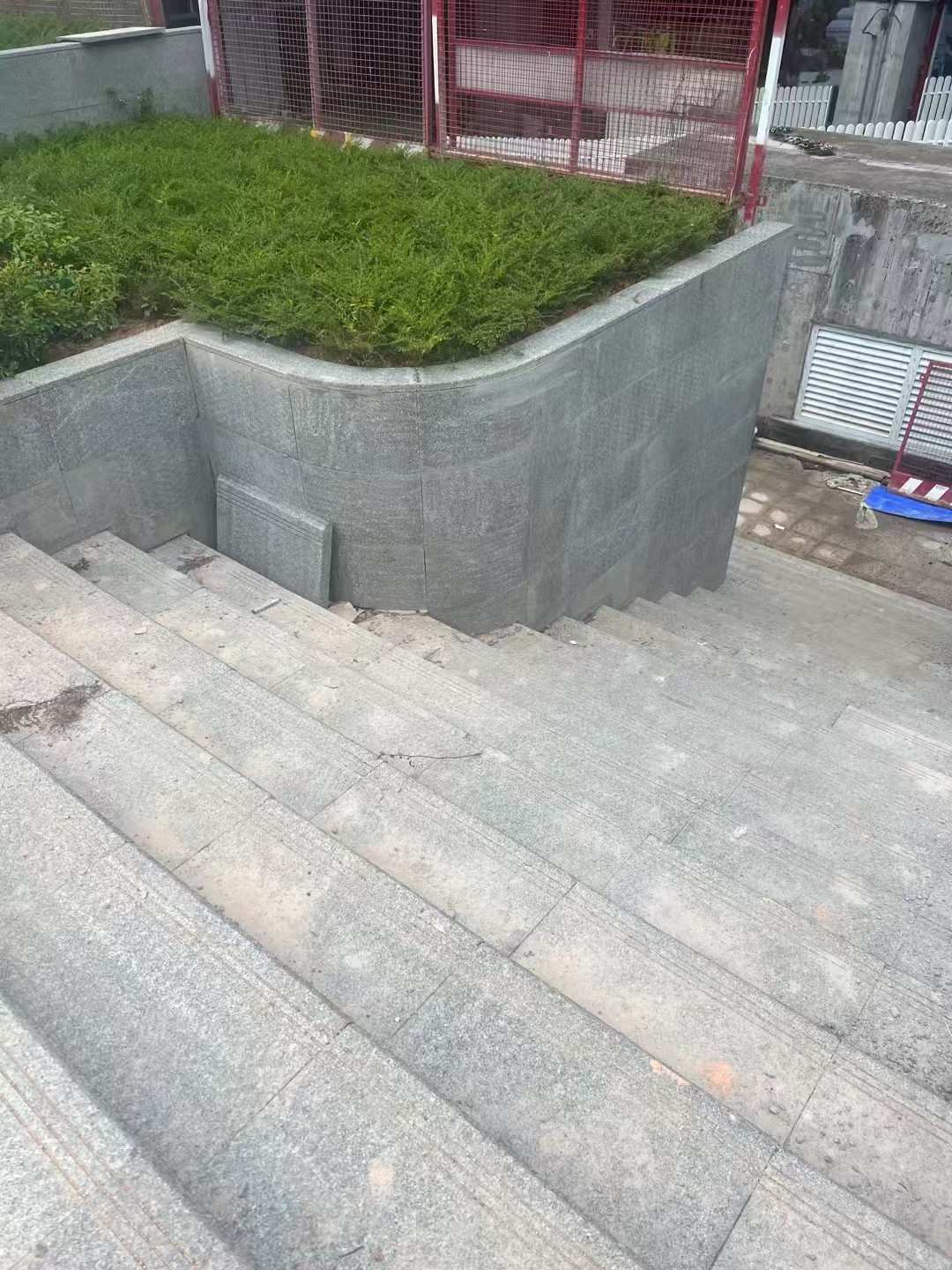 宁夏 芝麻黑火烧面铺装案例