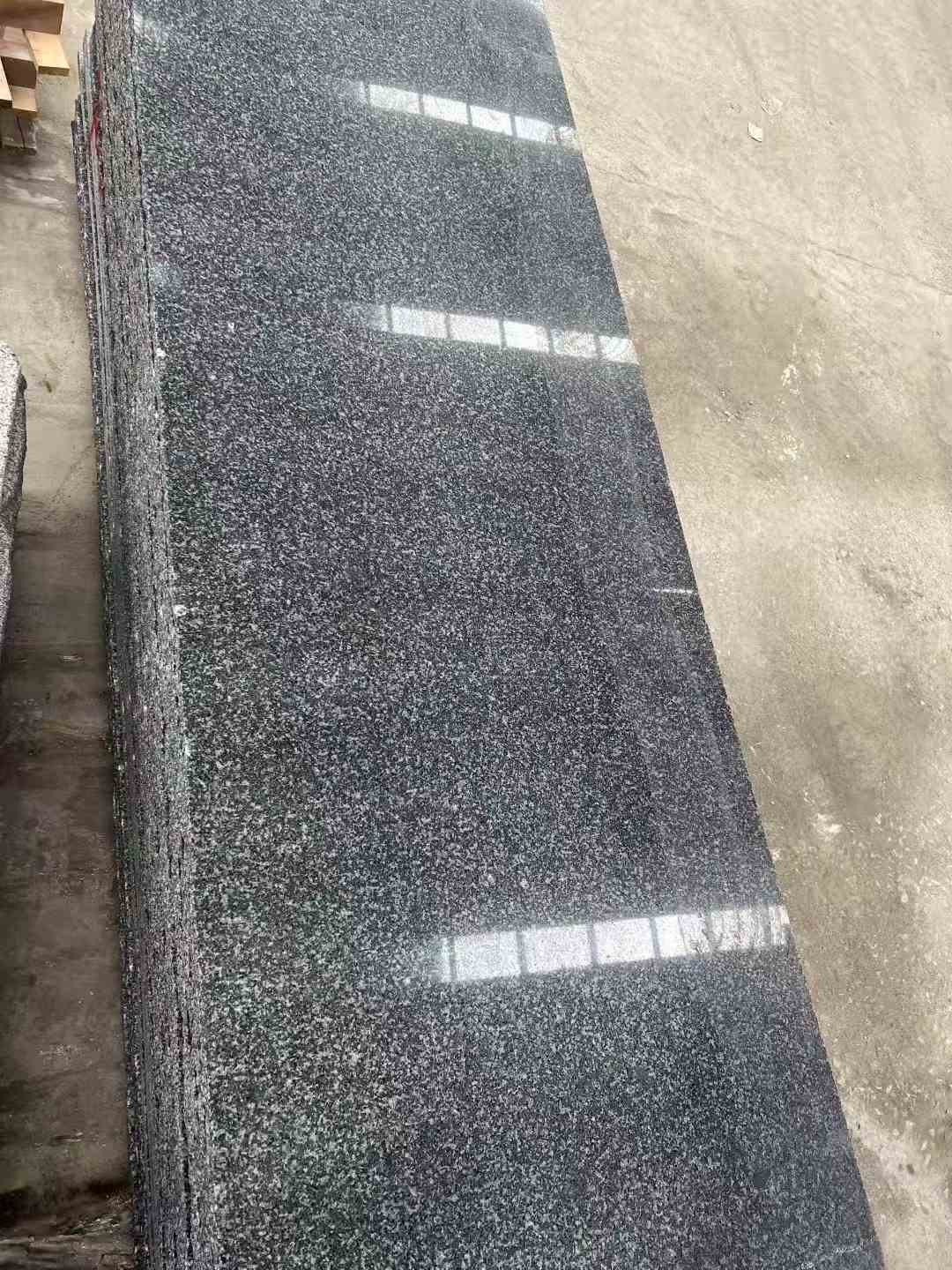 宁夏 芝麻黑光面