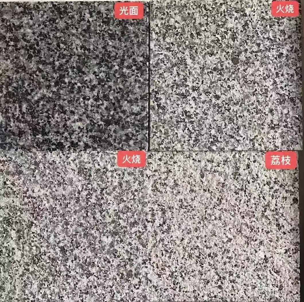 宁夏 芝麻黑光面，芝麻黑火烧面，芝麻黑荔枝面